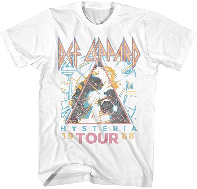 Californian valde Rock Shirt